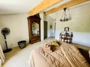 Le Domaine de La Tuilerie - Gîte de charme en bord de rivière avec piscine - Værelse