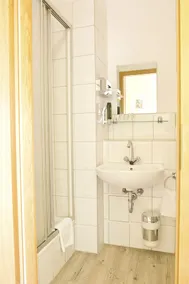 Hotel Thüringer Hof - Salle de bain