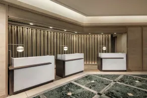 Kobe Marriott Hotel - Reception