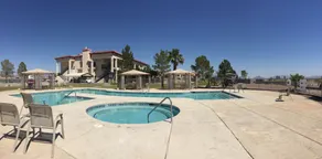 Longstreet Inn & Casino - Piscine