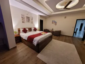 Isaki Suites by Ivory Stays  - Chambre