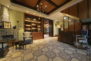 Yun Shan Shuei Castle - Lobby