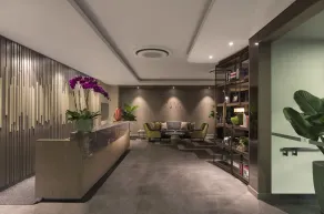 Somerset Ho Chi Minh City - Réception