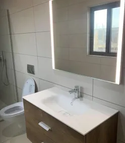 Northwold Hotel-Sowutuom Accra - Bathroom