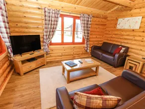 Rowan Lodge - Intérieur