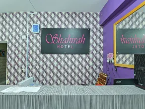 SYAHIRAH HOTEL - Réception
