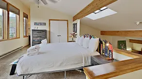 Lodgepole 2003 - Chambre