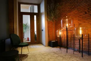 Paskunji Residence - Lobby