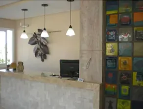 Hotel Hola - Reception