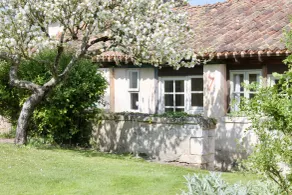 Manoir de Longeveau - Værelse