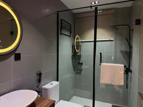 Roseann Gold Boutique Hotel - Badezimmer