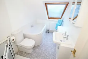 Fisherman Cove - Baño