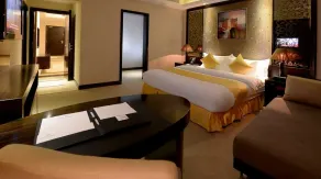 Boudl Al Woroud - Room