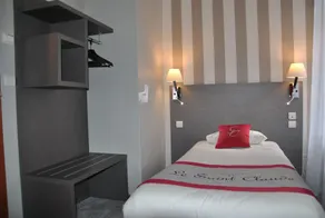 Best Western Hotel Saint Claude - Værelse
