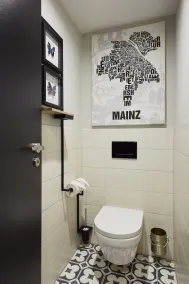 Me and All Hotel Mainz, by Hyatt - Salle de bain