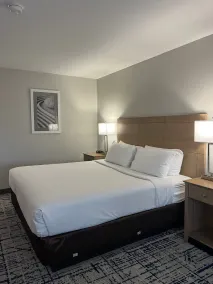 Riverside Hotel - Room
