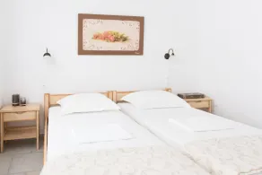 Fragias Studios & Apartments - Chambre