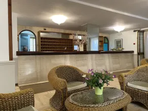 Hotel San Pietro - Réception