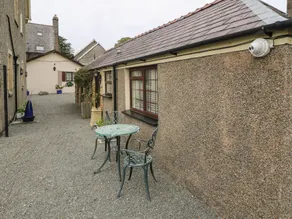 Fir Tree Cottage - Balkon