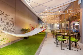 Aloft by Marriott San Jose Hotel, Costa Rica - Restaurant