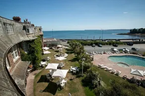 Livermead House Hotel - Vistas desde la habitación