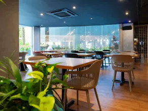 Ibis Styles Belém Hangar - Restaurang