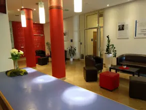 Tagungshaus Reimlingen - Reception
