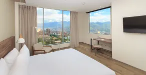 Novotel Medellin El Tesoro - View from room