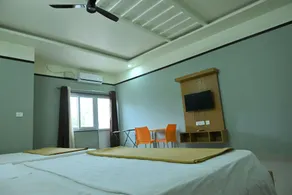 Reshma Lodge - Chambre