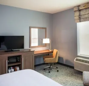 Hampton Inn Atlantic City/Absecon - Chambre