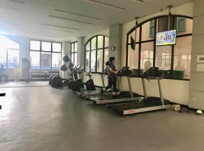 Sarasota Residential Resort Manila - Fitness facility