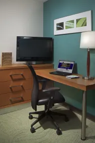 SpringHill Suites Boca Raton - Chambre