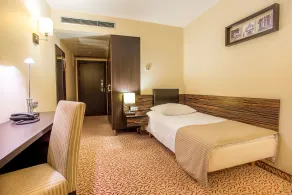 Qubus Hotel Kielce - Room