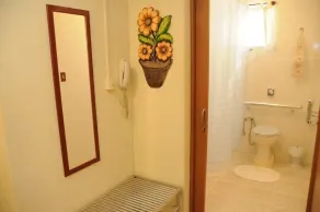 Hotel Fazenda Santa Maria - Bathroom