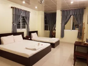 Hostel Đặng Lợi ホステルダンロイ - Chambre