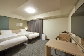 Iroha Grand Hotel Matsumoto Eki-Mae - Chambre
