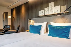 Motel One Saarbrücken - Chambre