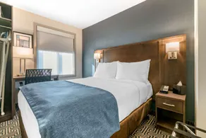 Quality Inn Centre-Ville - Chambre