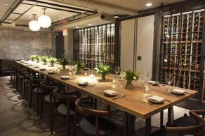 Park South Hotel, part of JdV by Hyatt - Restaurante