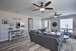 Luxe Home w/ OHV Access, 5 Mi to Lake Mohave! - Interiør