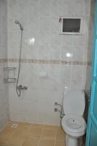 Hotel Nisa - Banheiro