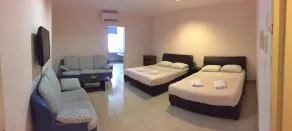 Venice Inn - Chambre