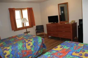 Pony Island Inn - Chambre