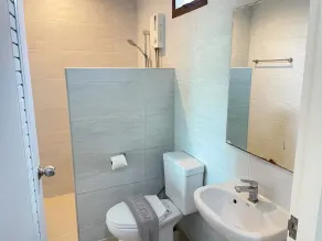 Rock Resort Ratchaburi - Salle de bain