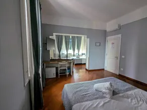 Hotel Soggiorno Athena - Chambre