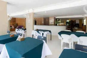Hotel De Karon - Restaurant
