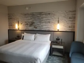 Minneapolis Marriott City Center - Chambre