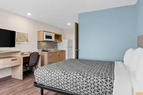 WoodSpring Suites Centennial - Denver Tech Center - Room