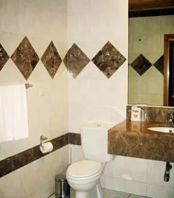 Hospedaria Frangaria - Salle de bain
