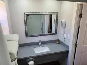 Bestway Inn - Salle de bain